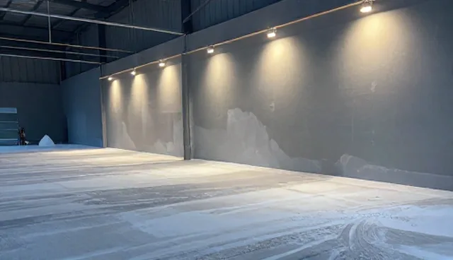 建筑施工中防火涂料的高温环境性能分析